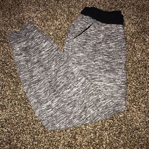F21 Grey Joggers